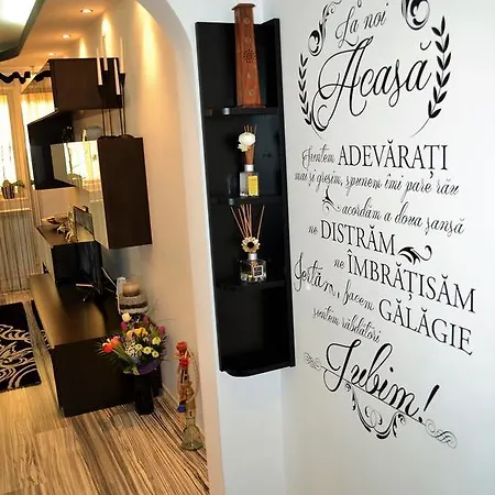 Bella Erika Apartman Konstanca